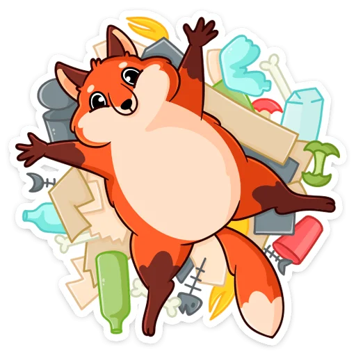 Sticker Сники (@TgSticker) - 3