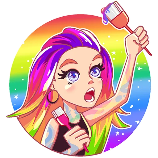 cartoon illustration clipart