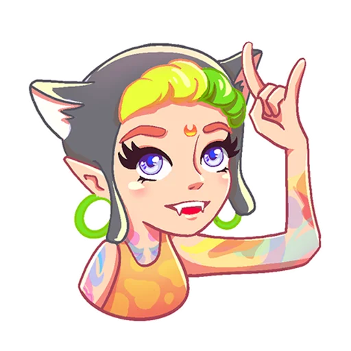 cartoon illustration clipart