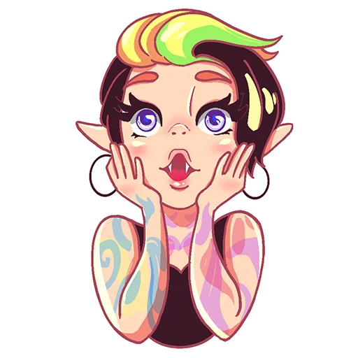 drawing illustration cartoon