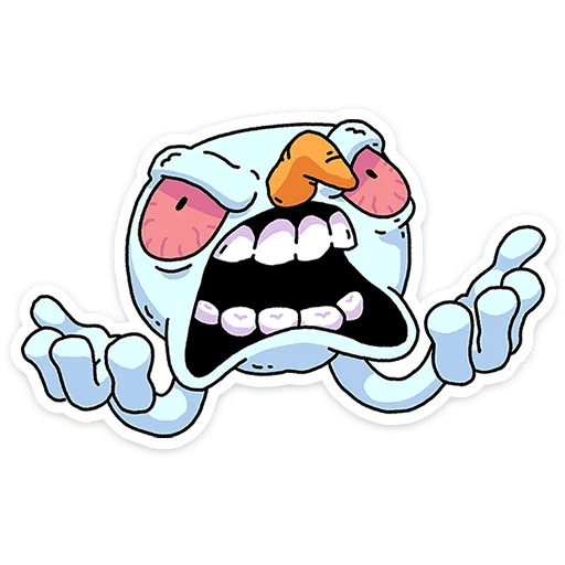 Стикер snegory_vk - 1