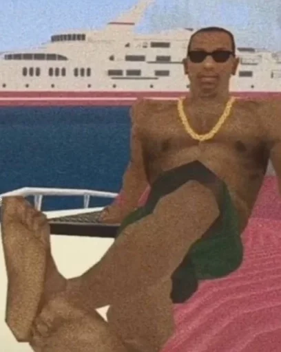 Человек Купальники корабль