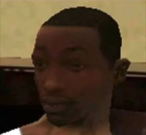 Человек лоб подбородок