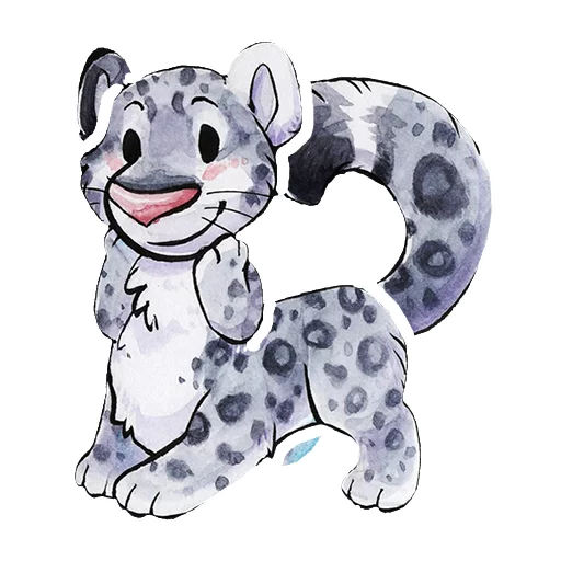 Sticker sneps - 1