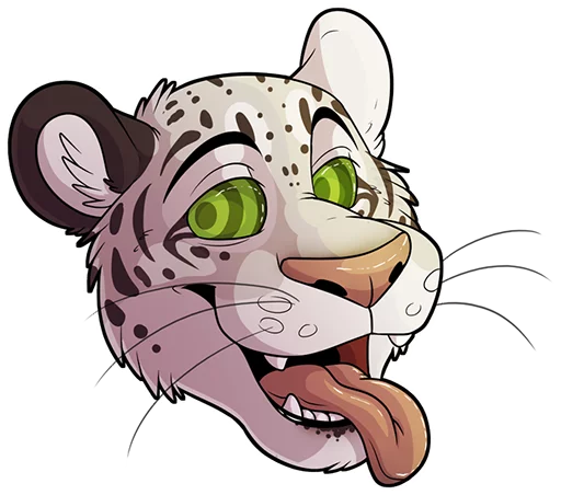 Стикер sneps - 1