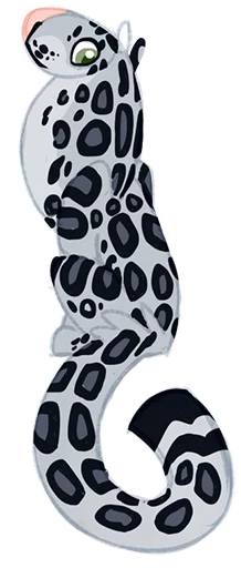 Sticker sneps - 1
