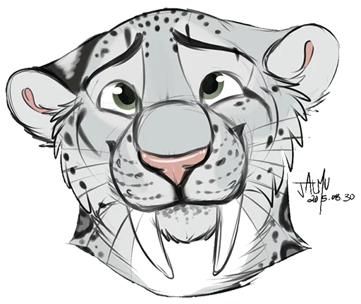 Стикер sneps - 1