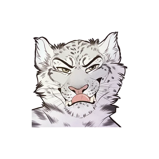 Sticker sneps - 1