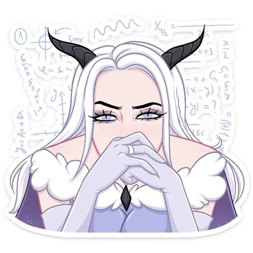 человеческое лицо мультфильм аниме