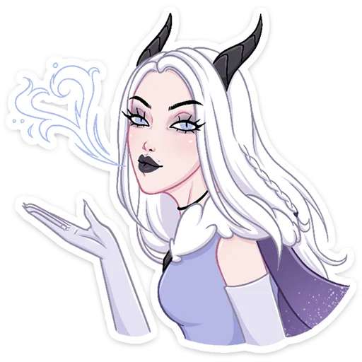 аниме иллюстрация клипарт