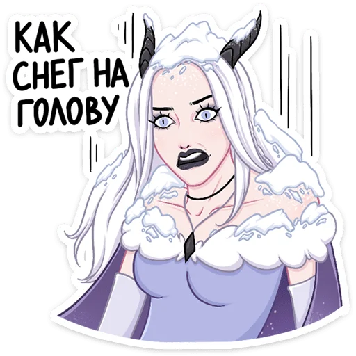 мультфильм аниме человеческое лицо