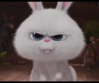 Стикер Снежок | @BestMusicChat - 2