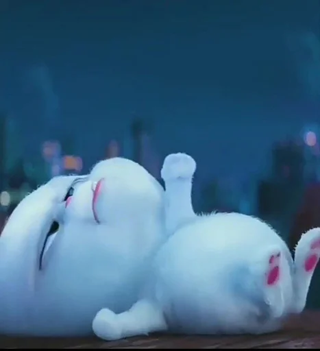 Стикер snezhochik - 1