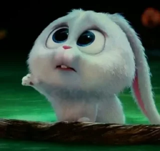 Стикер Снежок | @BestMusicChat - 10