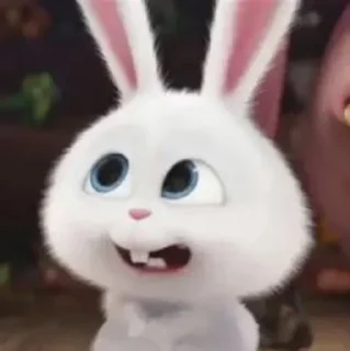 Стикер Снежок | @BestMusicChat - 4