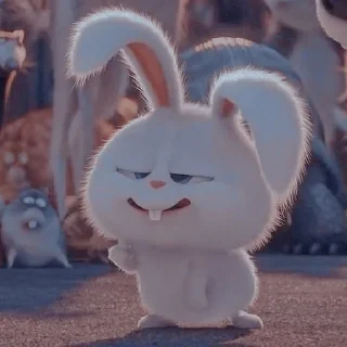 Стикер Снежок | @BestMusicChat - 5