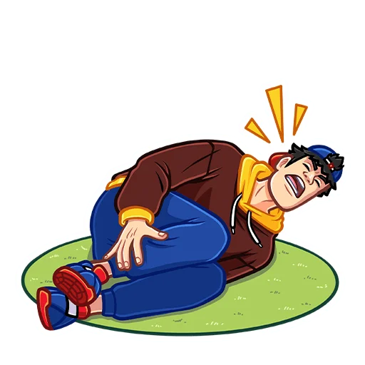 Sticker SNICKERS 30 лет  (@TgSticker) - 4