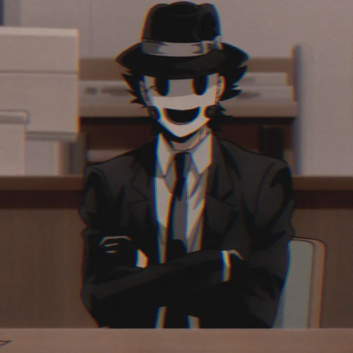 Стикер sniper_mask - 1