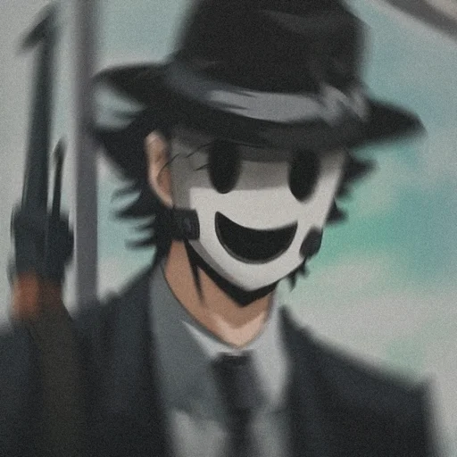 Стикер sniper_mask - 1