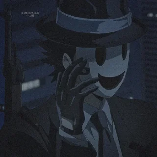 Sticker SNIPER MASK - 4