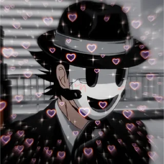 Sticker SNIPER MASK - 6