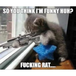 Sticker SNIPER MASK - 11