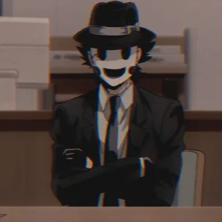 Sticker SNIPER MASK - 5