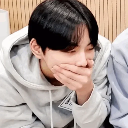 person human face clothing