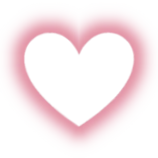 heart valentine's day creativity