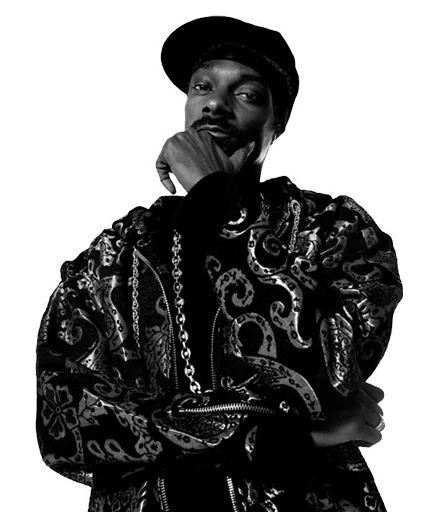 Стикер snoop dogg (@stickerssave) - 6
