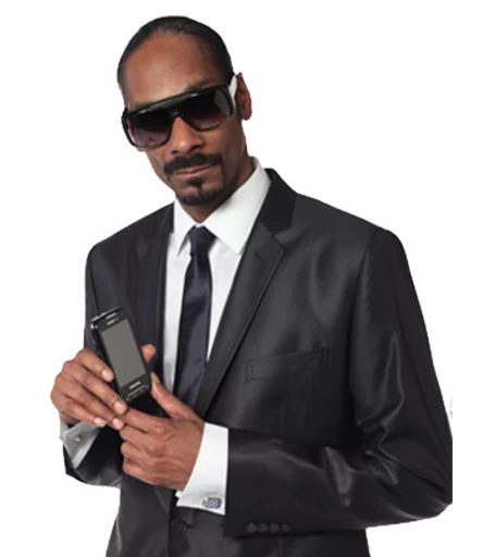 Стикер snoop dogg (@stickerssave) - 2