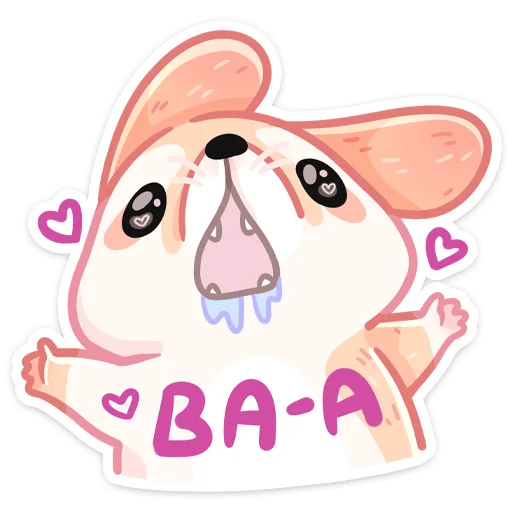 Sticker Снопик :: @stickroom - 10