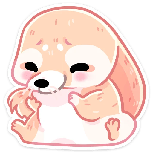 Sticker Снопик :: @stickroom - 7