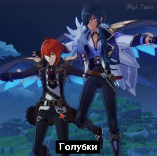 аниме cg иллюстрация игра для ПК