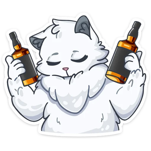 бутылка эскиз рисование