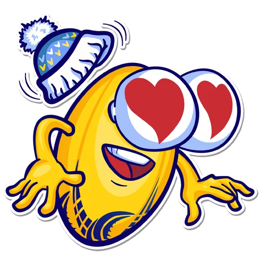 Sticker Snow and Beach Rugby - 0