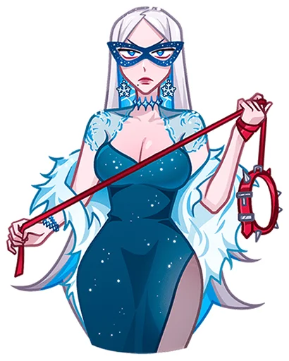 Стикер snowkarina_vk - 1