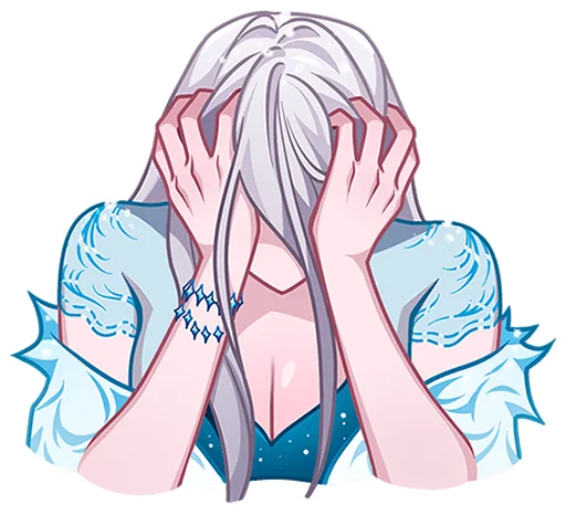 Стикер snowkarina_vk - 1