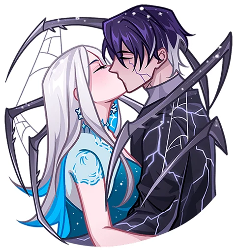 Стикер snowkarina_vk - 1