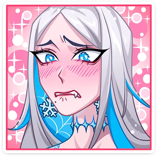 Стикер snowkarina_vk - 1