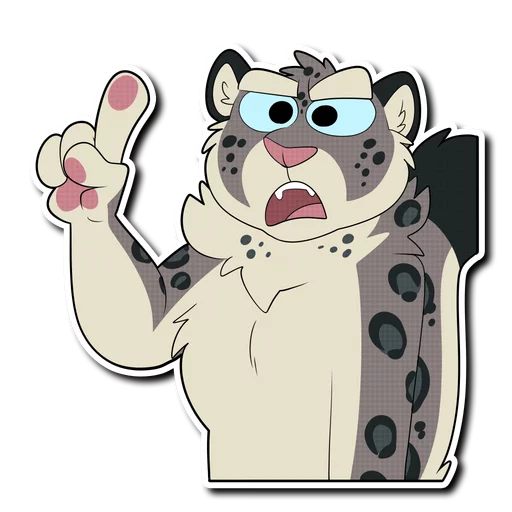 Snow Leopard (round 2!) - 