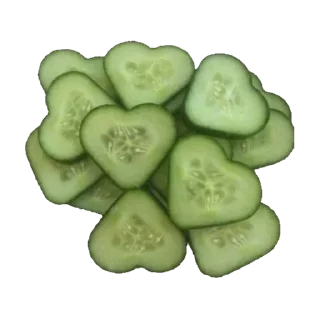 Sticker ໒ ꒱ 🥬 @snowwsticks ✦. - 1