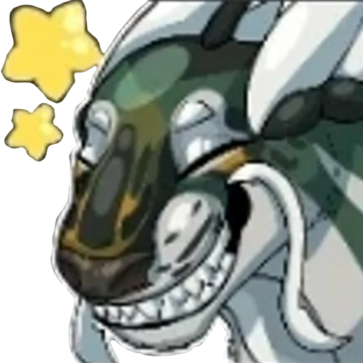 Sticker snrkhehe - 1