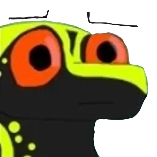 Sticker snrkhehe - 1