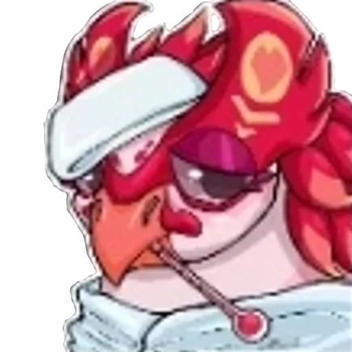 Sticker snrkhehe - 1