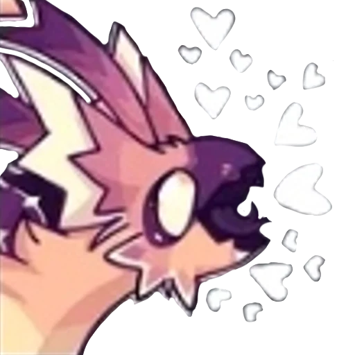 Sticker snrkhehe - 1