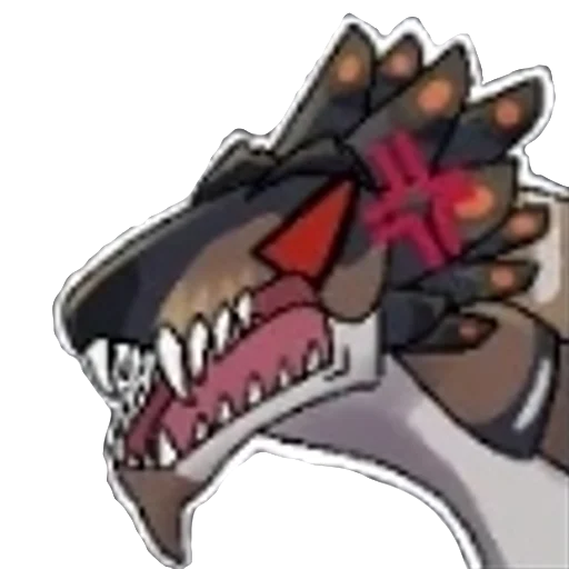 Sticker snrkhehe - 1