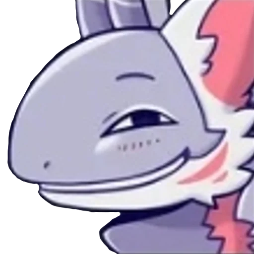 Sticker snrkhehe - 1