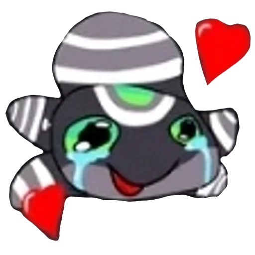 Sticker snrkhehe - 1