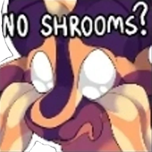 Sticker snrkhehe - 1